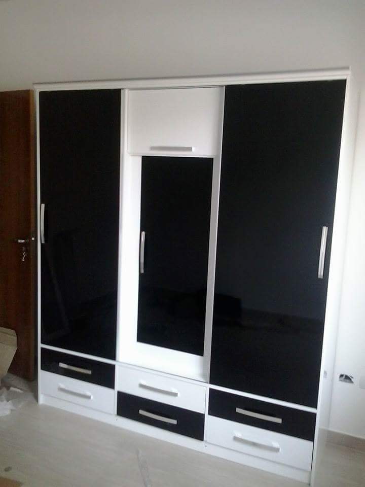 montagrm de guarda roupa