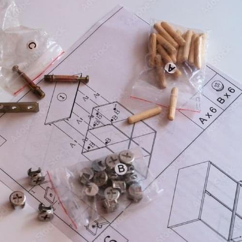 montador Rolândia acessorios para montagem de moveis